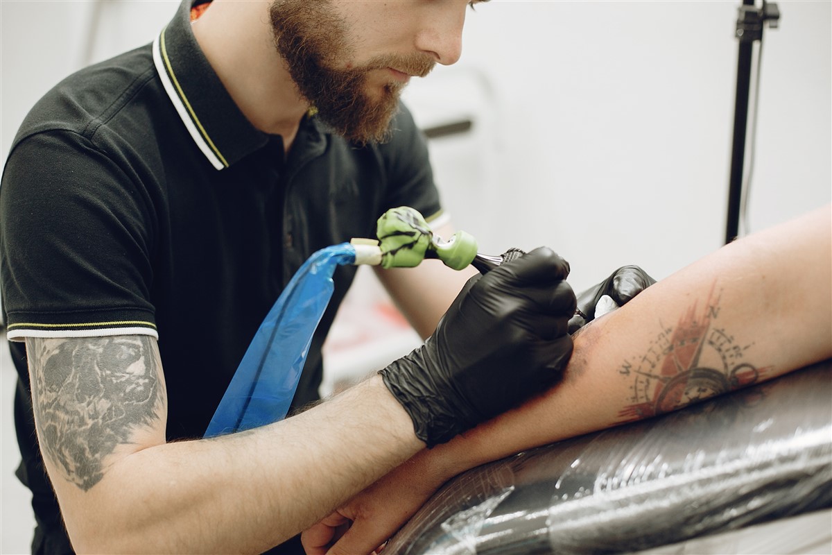 meilleurs endroits pour tatouer