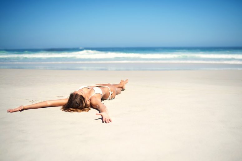 bronzer sans risque de coups de soleil